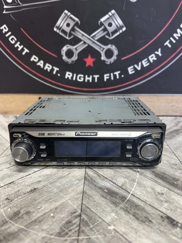 Pioneer deh p6700mp - pioneer, in-dash