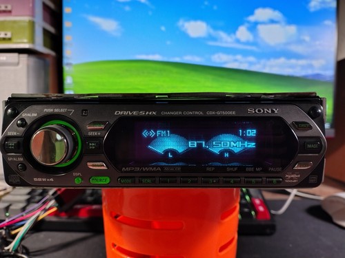 Sony cdx gt500ee car - sony,