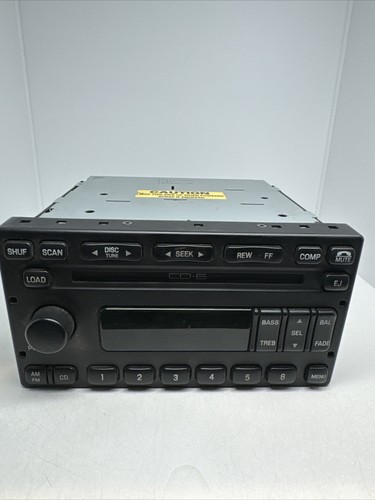 Stereo radio 6 disc - stereo, cd