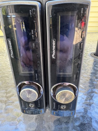 Pioneer deh p7900bt - 2, indash