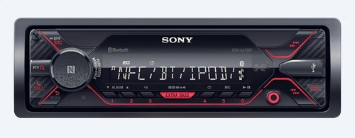 Open box sony dsx a410bt - dsx-a410bt, car