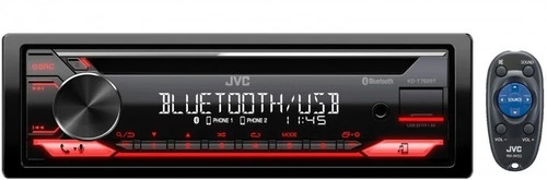 Jvc single din - jvc, bluetooth