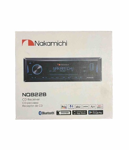 New nakamichi bluetooth cd - bluetooth, &