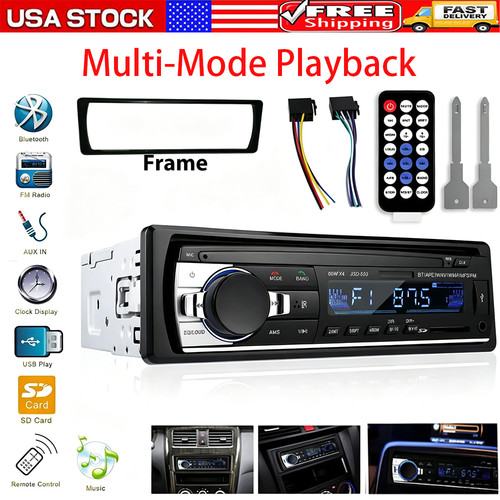 Bluetooth car stereo audio - car,