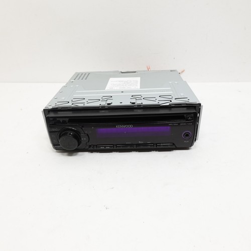 Kenwood kdc 148 dash car - kenwood, cd