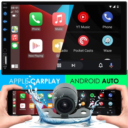 Car stereo receiver work w - car,
